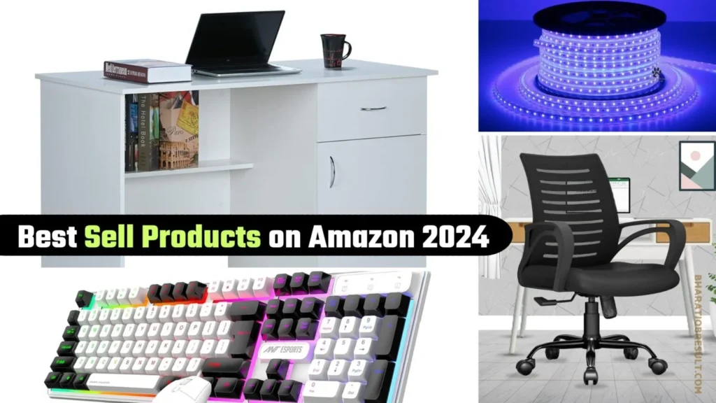 Best Sell Products on Amazon 2024